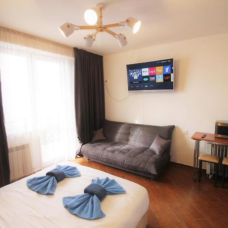 Gudauri Ski Apartment Ngoại thất bức ảnh